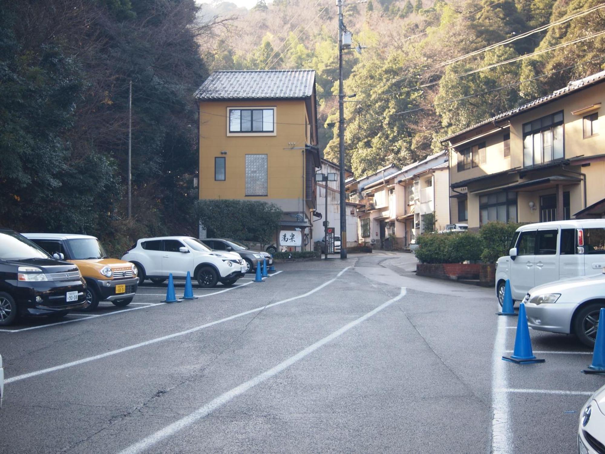 城崎温泉一棟貸し　旅宿yadokari Toyooka  Extérieur photo