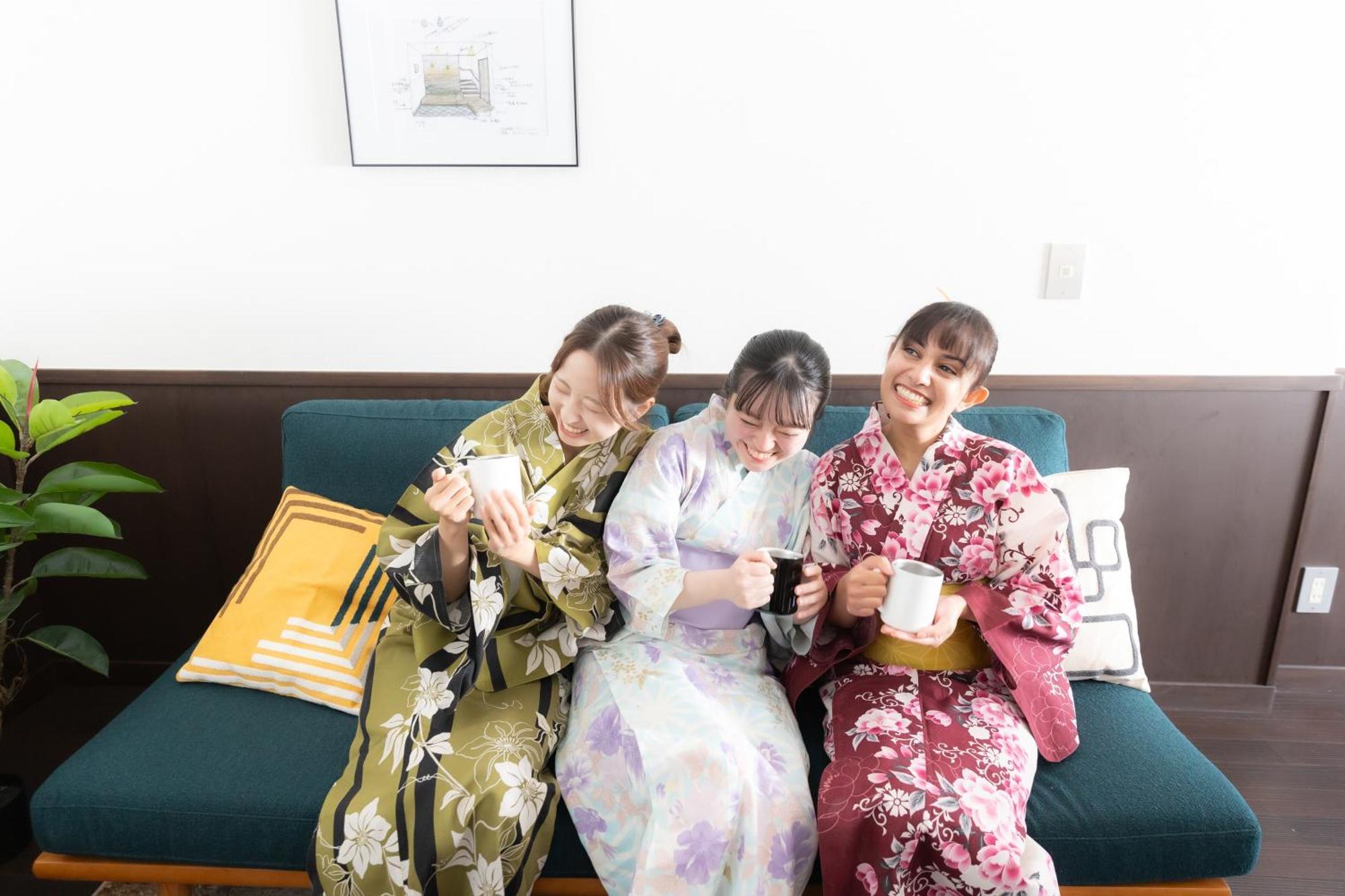 城崎温泉一棟貸し　旅宿yadokari Toyooka  Extérieur photo