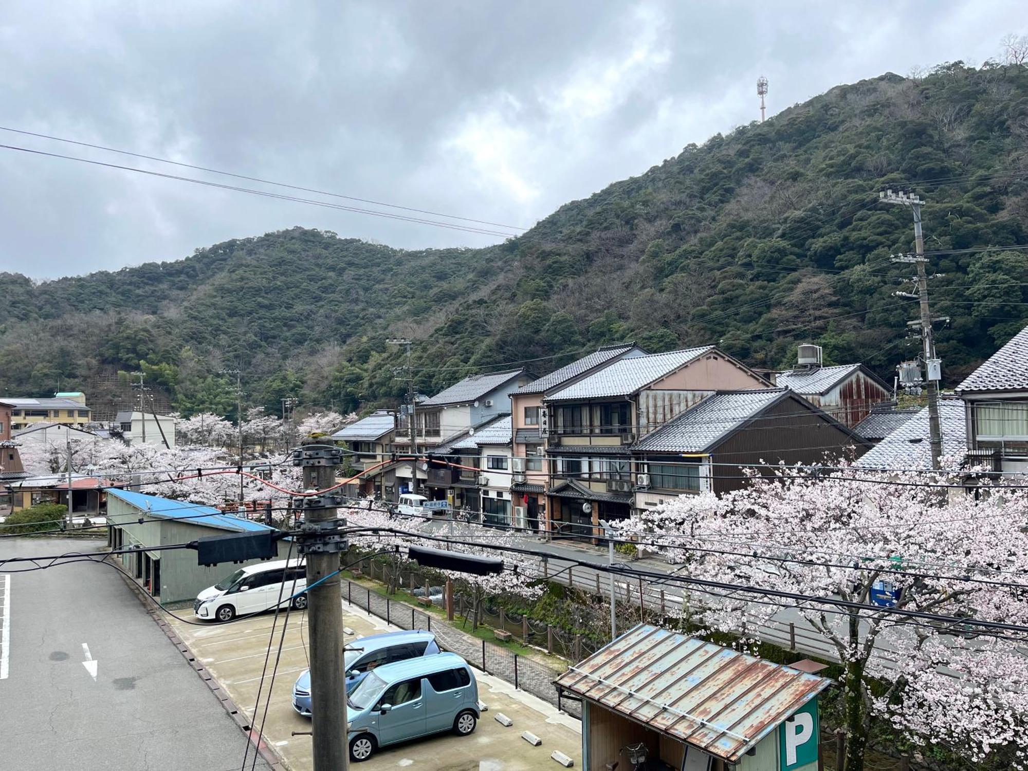 城崎温泉一棟貸し　旅宿yadokari Toyooka  Extérieur photo